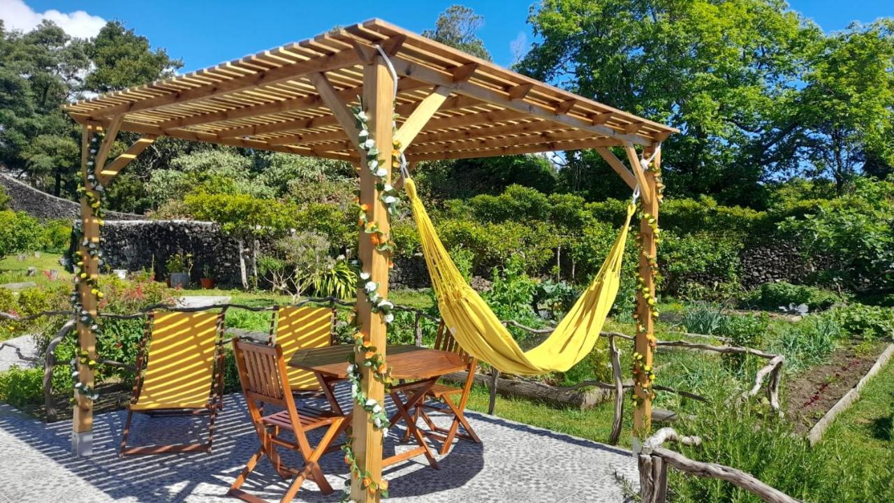 Quinta Dos Sentidos , Rustic Holiday Houses In São Vicente Ferreira Eksteriør billede