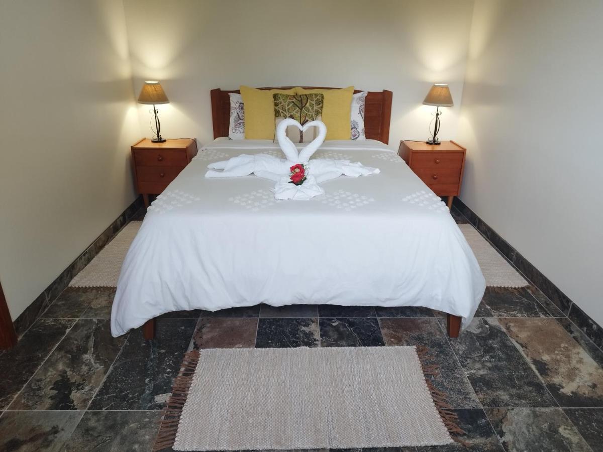 Quinta Dos Sentidos , Rustic Holiday Houses In São Vicente Ferreira Eksteriør billede