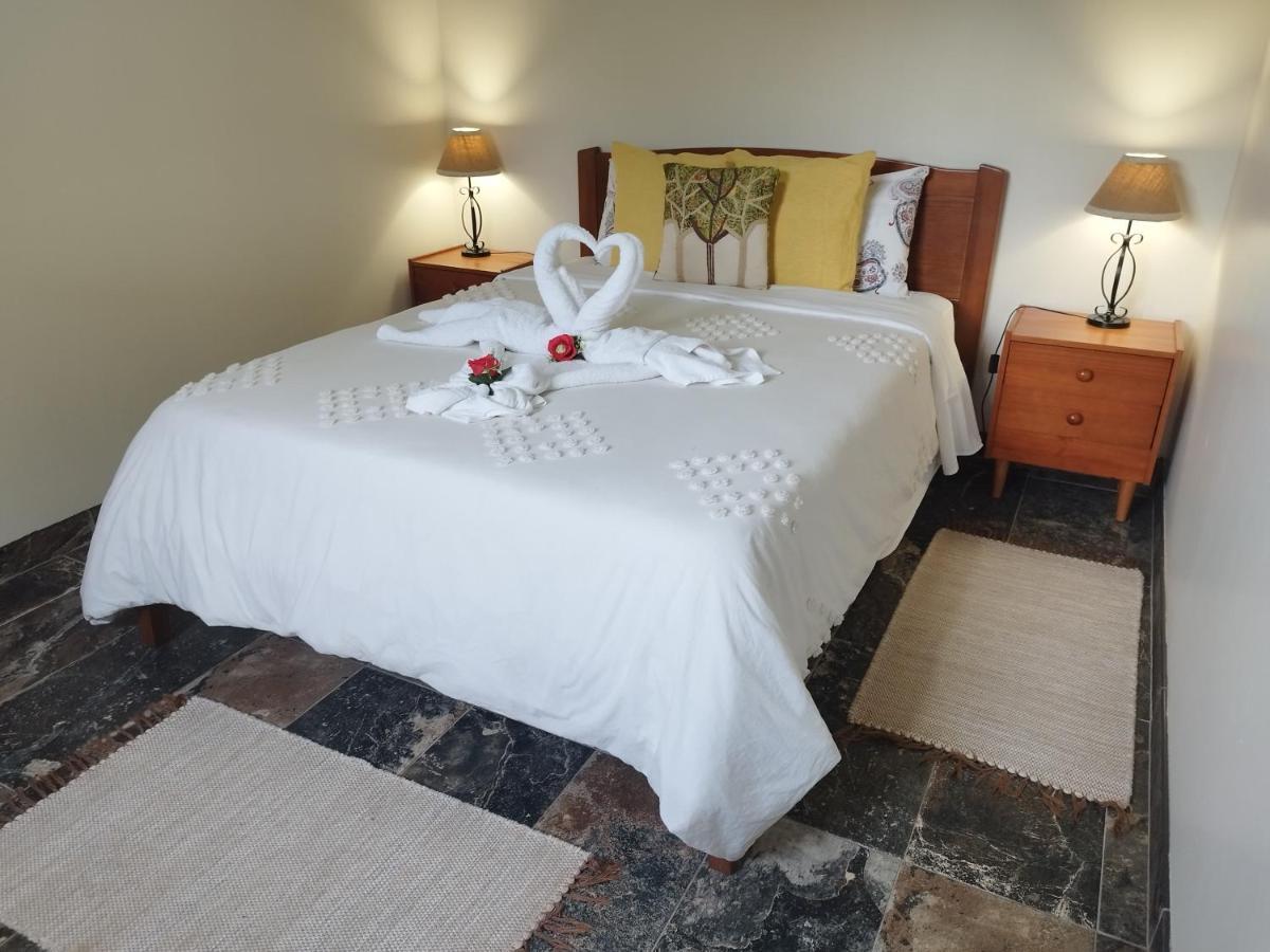 Quinta Dos Sentidos , Rustic Holiday Houses In São Vicente Ferreira Eksteriør billede