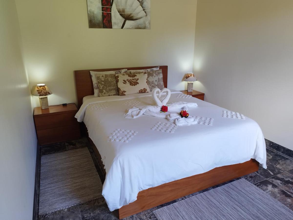 Quinta Dos Sentidos , Rustic Holiday Houses In São Vicente Ferreira Eksteriør billede