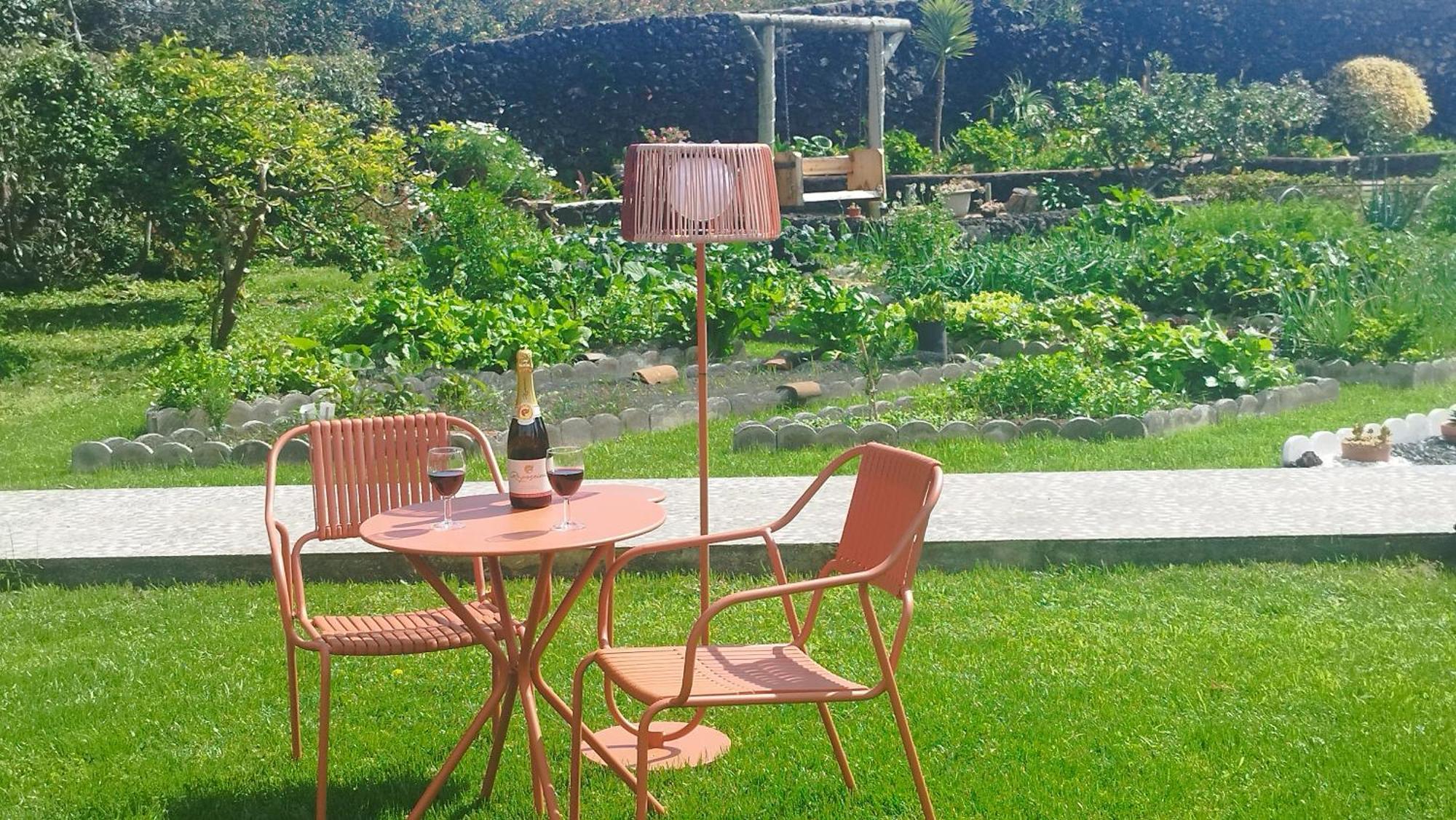 Quinta Dos Sentidos , Rustic Holiday Houses In São Vicente Ferreira Eksteriør billede
