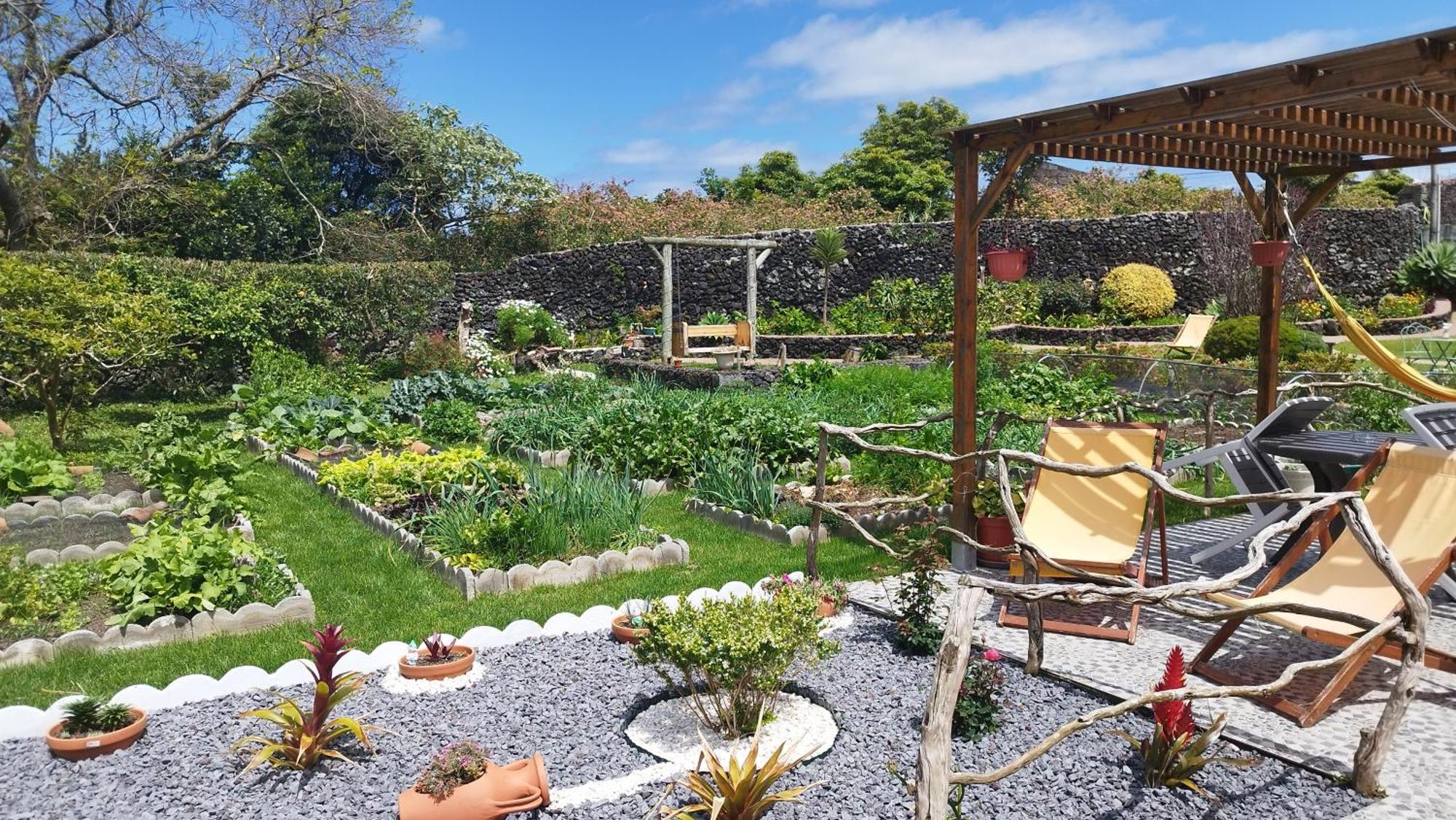Quinta Dos Sentidos , Rustic Holiday Houses In São Vicente Ferreira Eksteriør billede